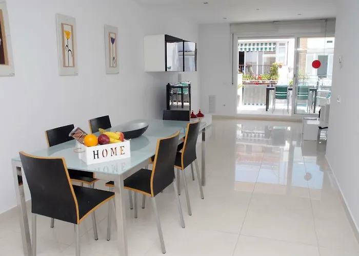 Apartamento Montroig 3 Atico